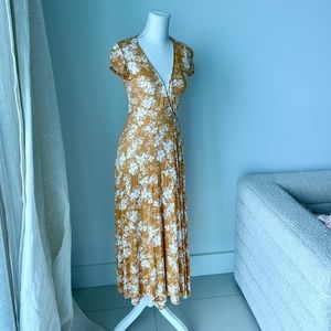 Farley wrap dress